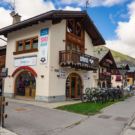 Chalet Irene Livigno Kültér fotó