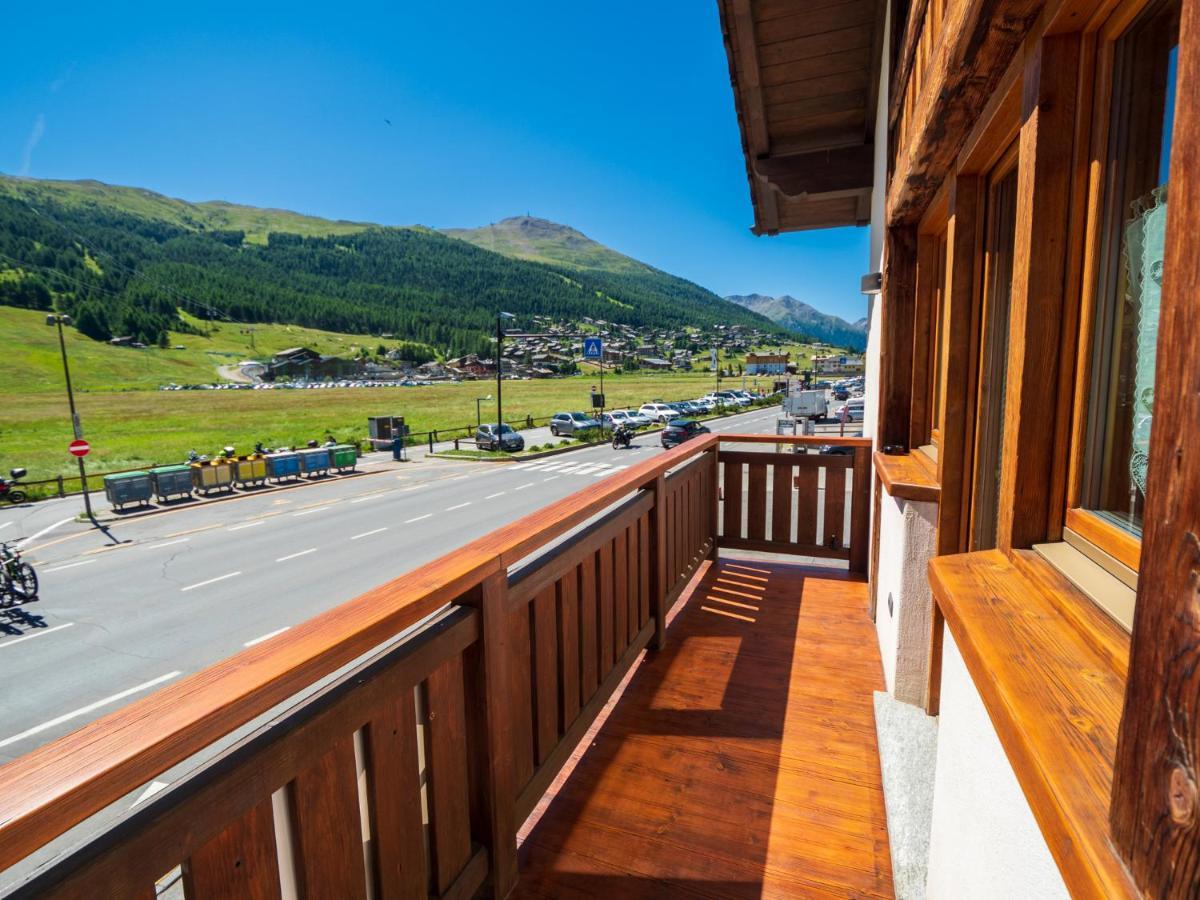 Chalet Irene Livigno Kültér fotó