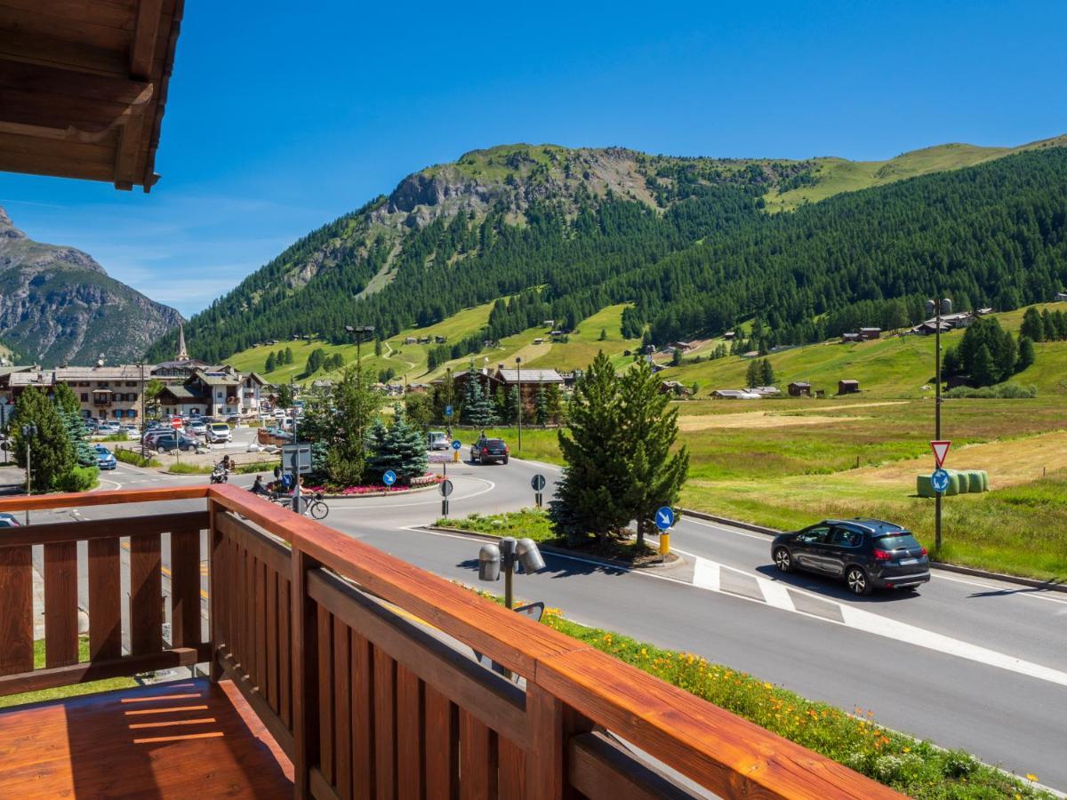 Chalet Irene Livigno Kültér fotó