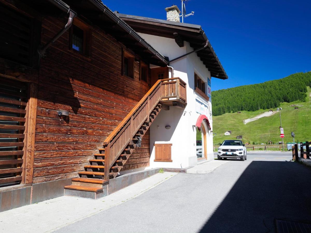 Chalet Irene Livigno Kültér fotó