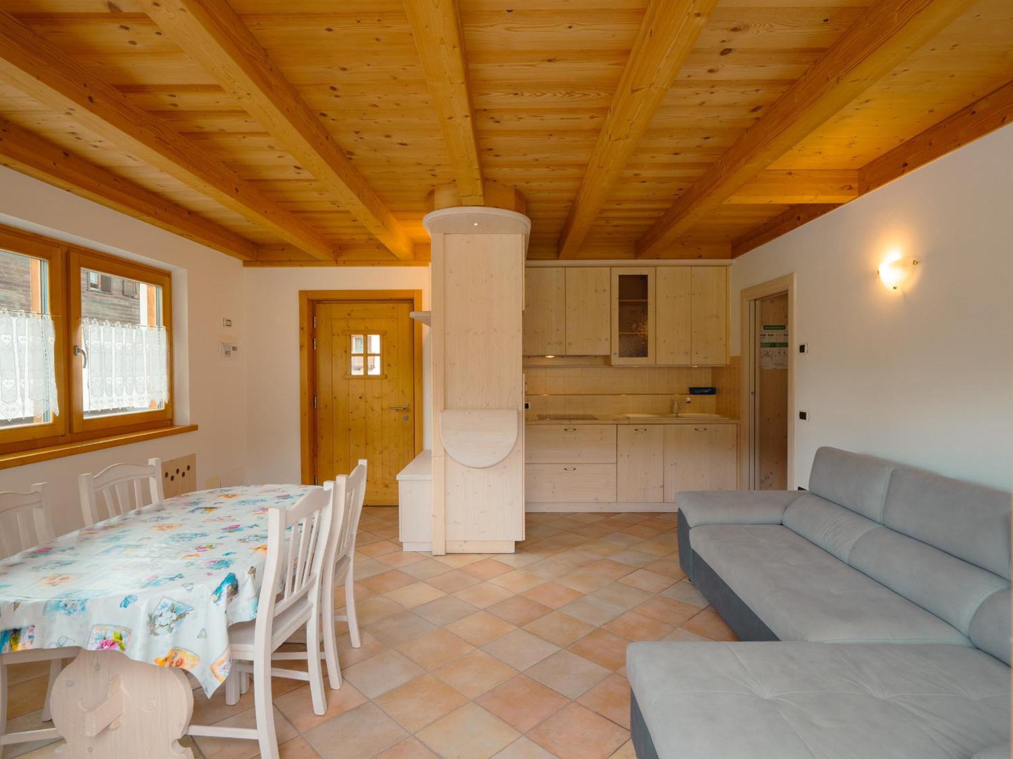Chalet Irene Livigno Kültér fotó
