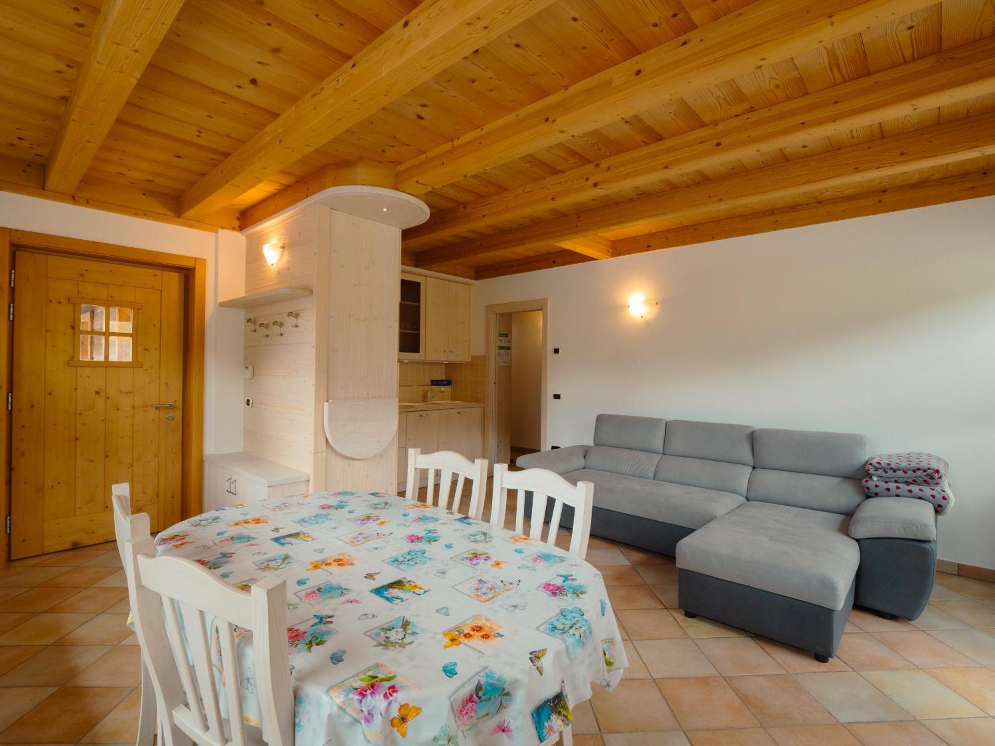 Chalet Irene Livigno Kültér fotó