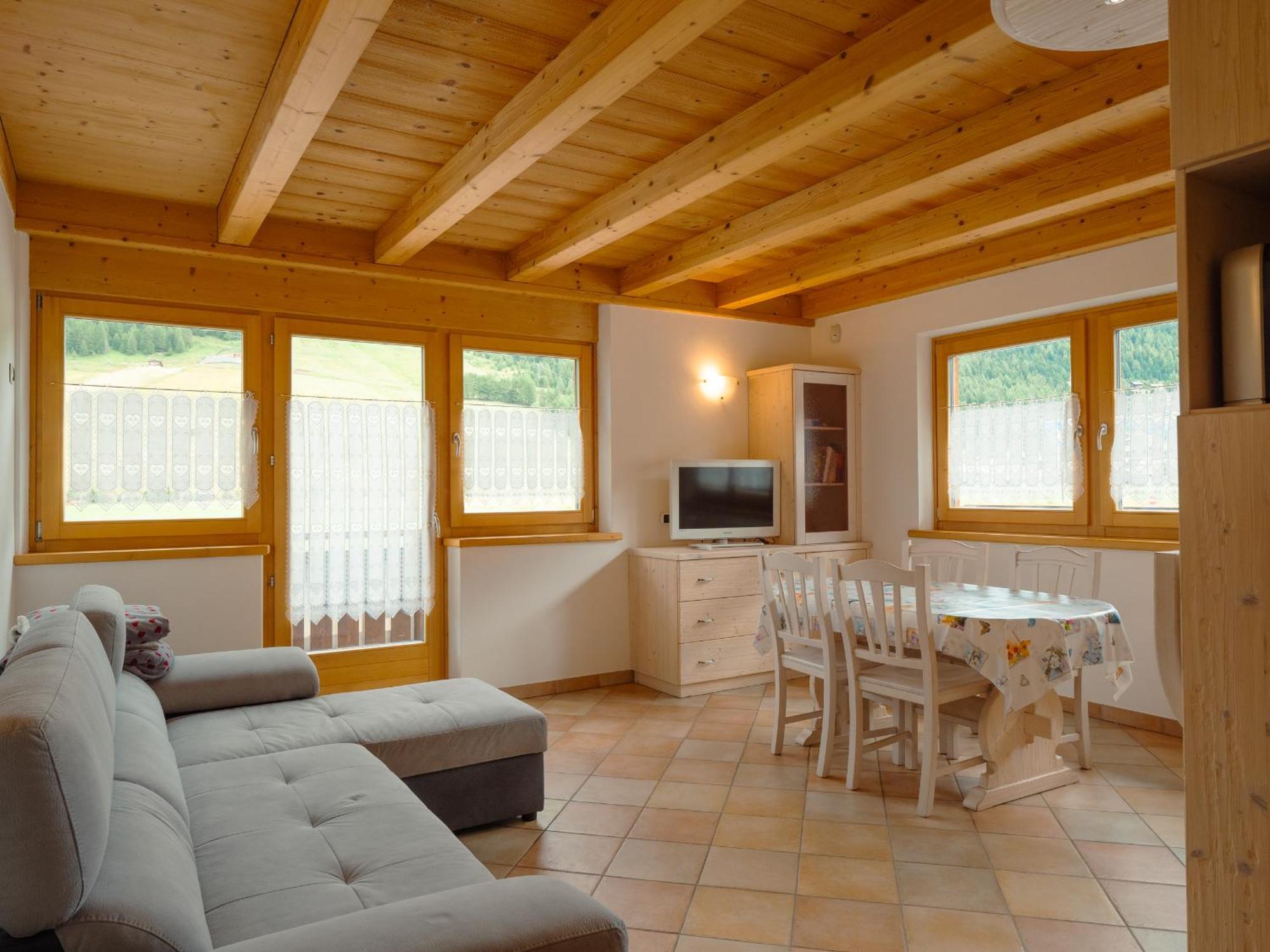 Chalet Irene Livigno Kültér fotó