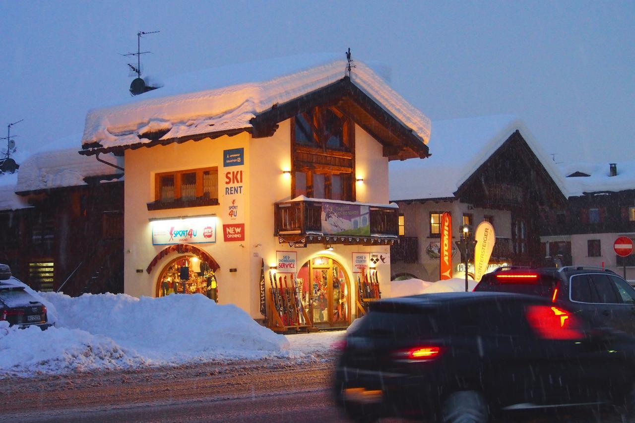 Chalet Irene Livigno Kültér fotó