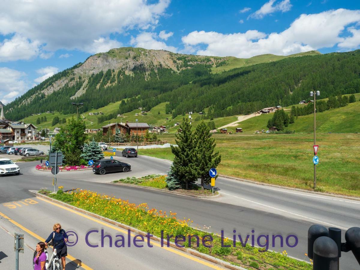 Chalet Irene Livigno Kültér fotó